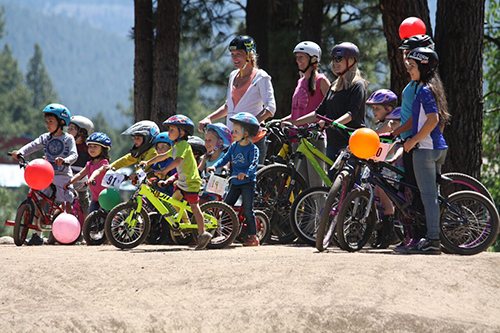 Truckee Bike Park, a 2017 Community Grant Recipient