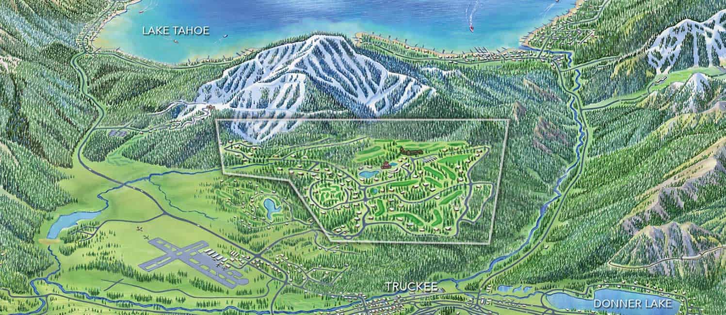 lake tahoe luxury community