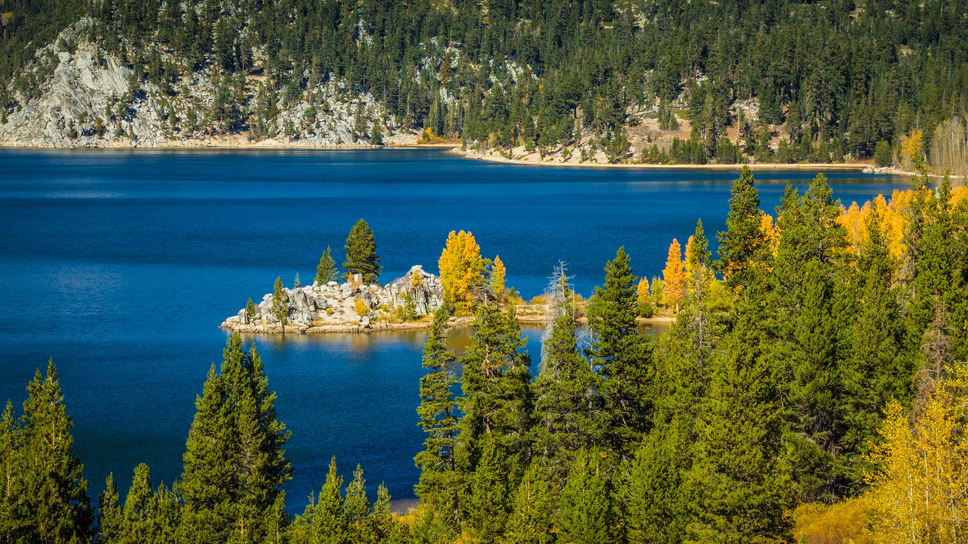 Marlette Lake Tahoe