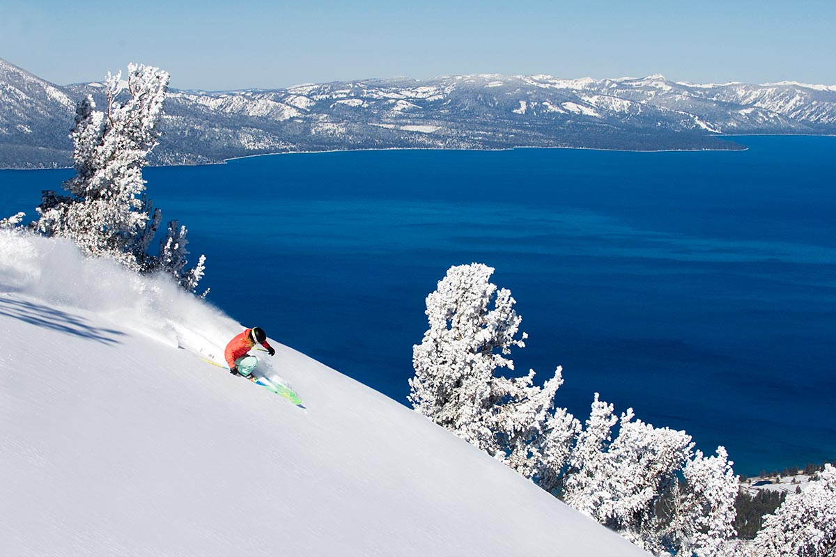 Photo Courtesy of Heavenly Lake Tahoe - Aurora Photography