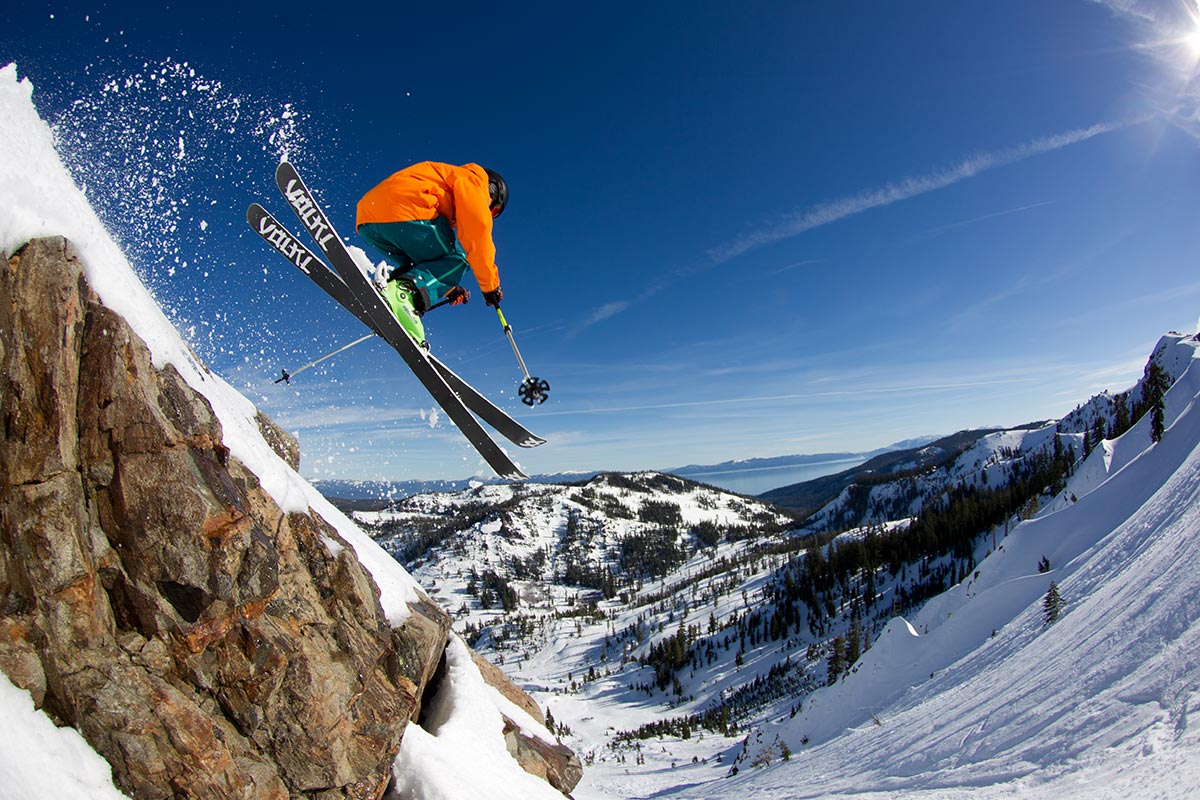 Photo Courtesy of Squaw Valley - Jeff Engerbretson