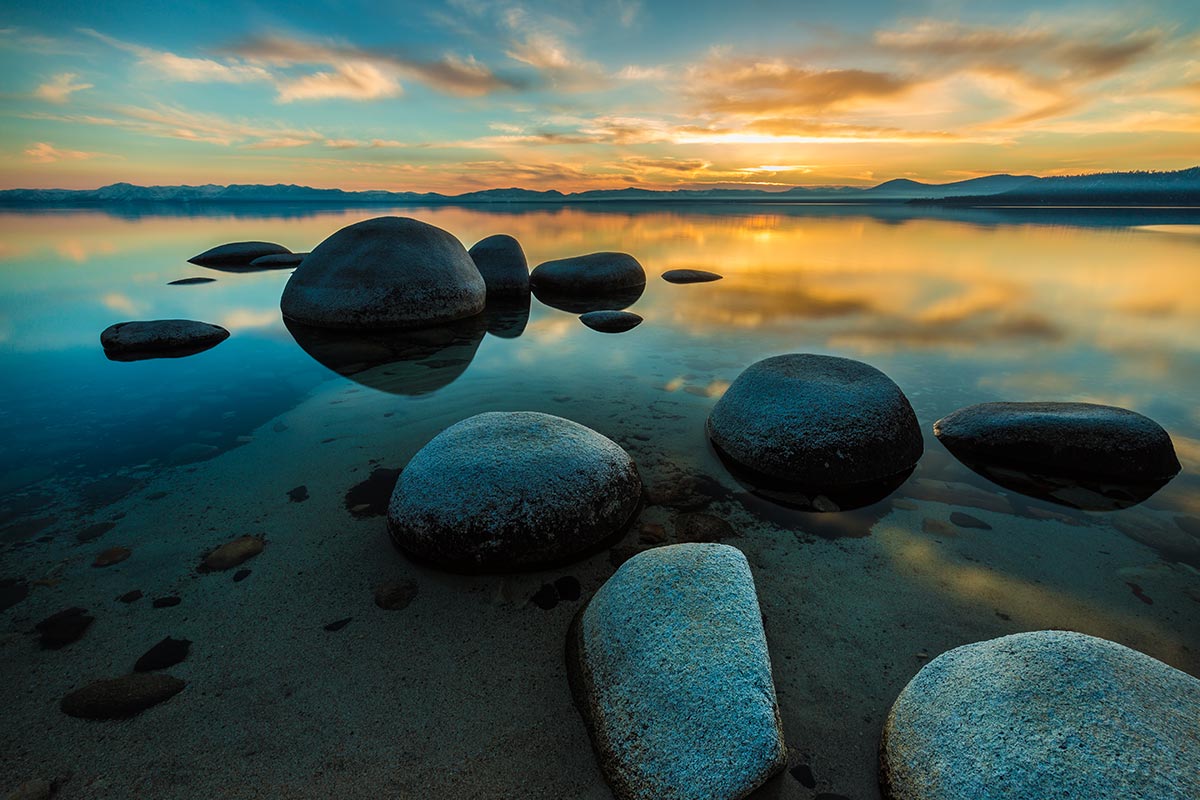 Lake Tahoe Paul Hamill Photography