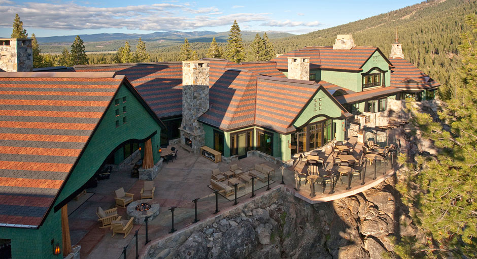 Martis Camp Lodge