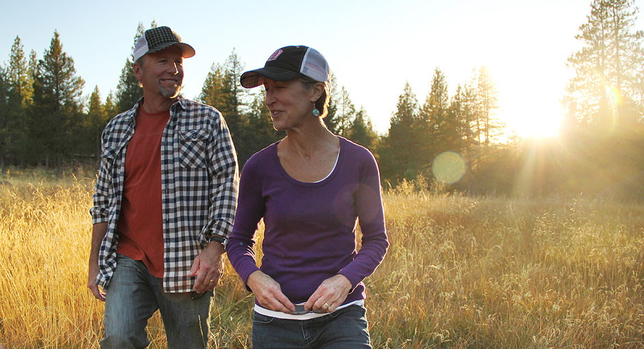 Martis Camp community trails