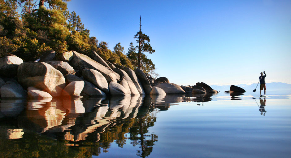 Lake Tahoe Luxury Homes
