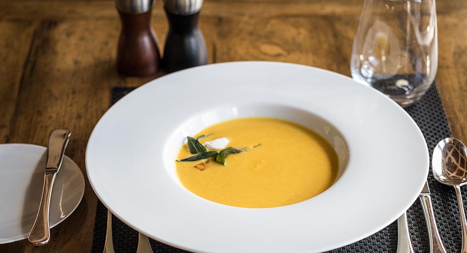 Butternut Soup Recipe