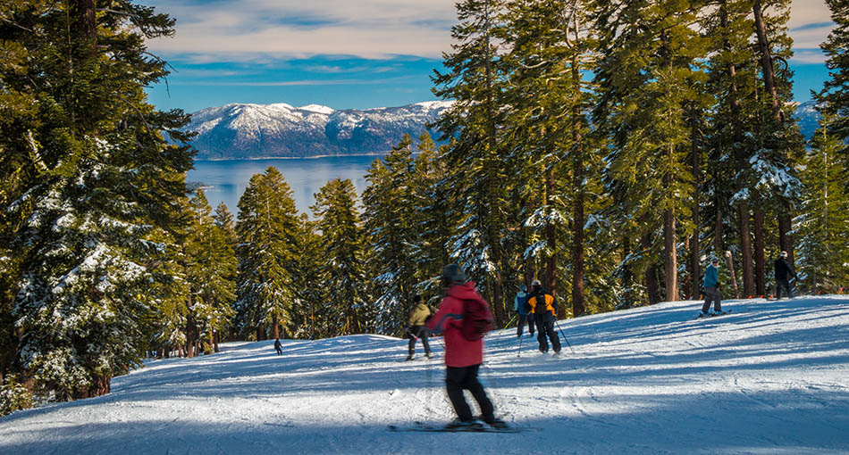 East Ridge Martis Camp