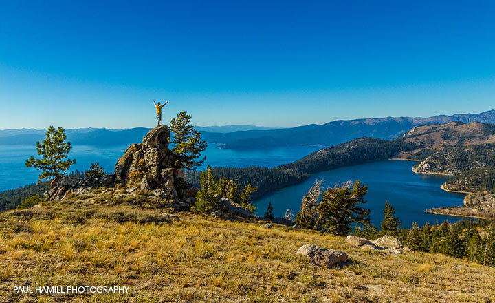 Marlette Lake Tahoe