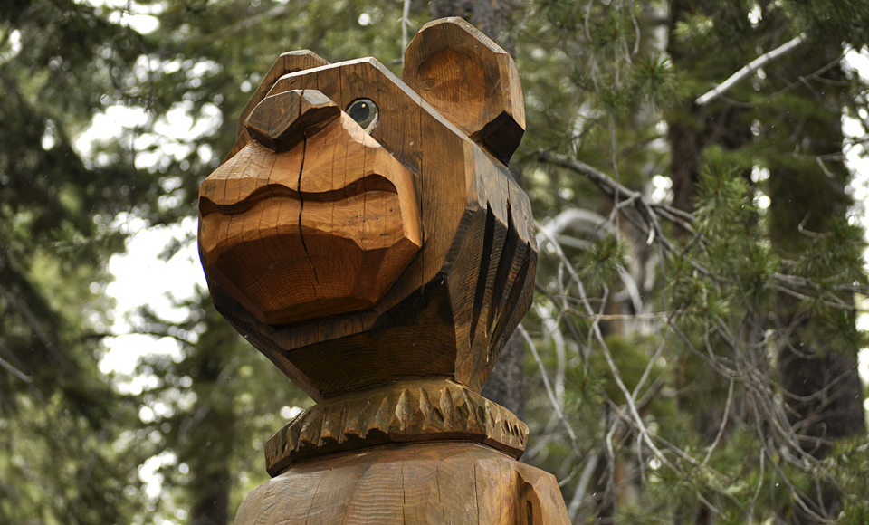 Woodcarving Folk School at Martis Camp