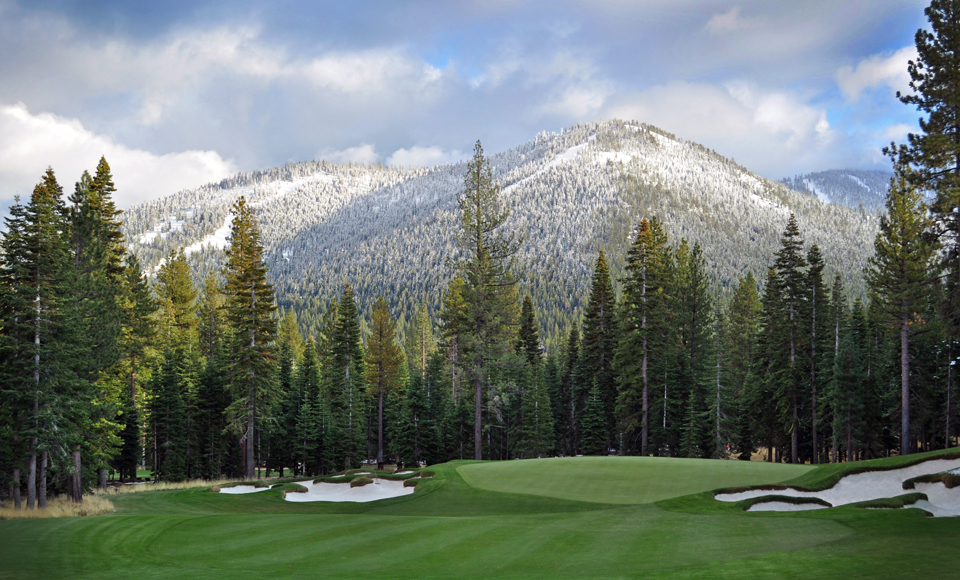 Changing Seasons at Martis Camp