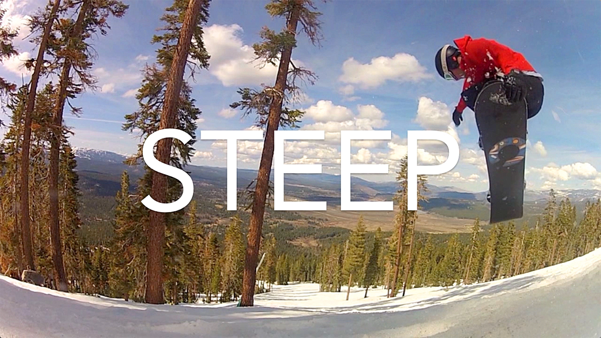 Martis Camp Steep