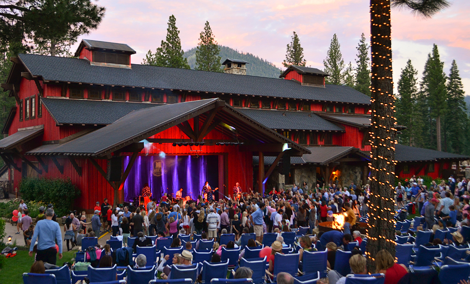 Martis Camp Summer Concert Series