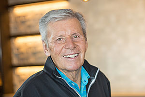 Tom Barrett – Sales Executive