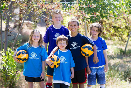 Boys and Girls Club Truckee