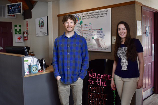 Family Resource Center Truckee