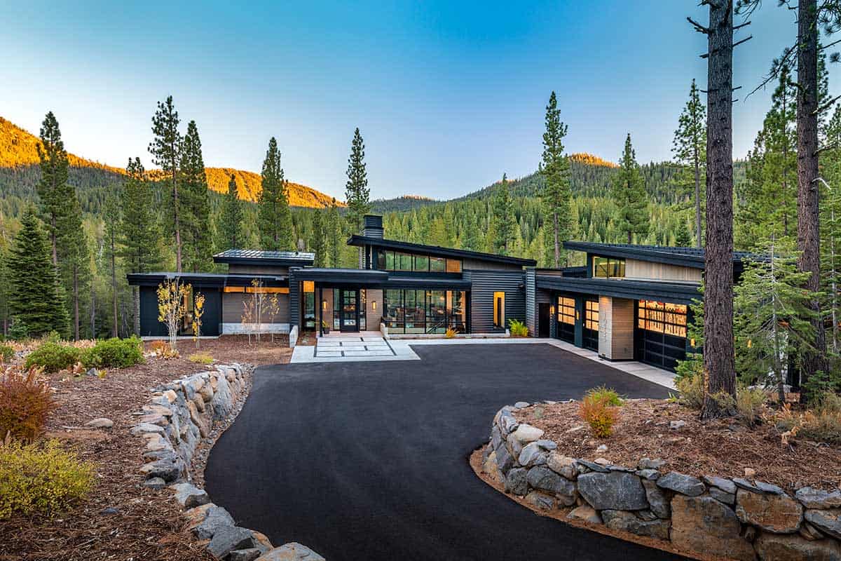 Martis Camp Lake Tahoe Luxury Real Estate