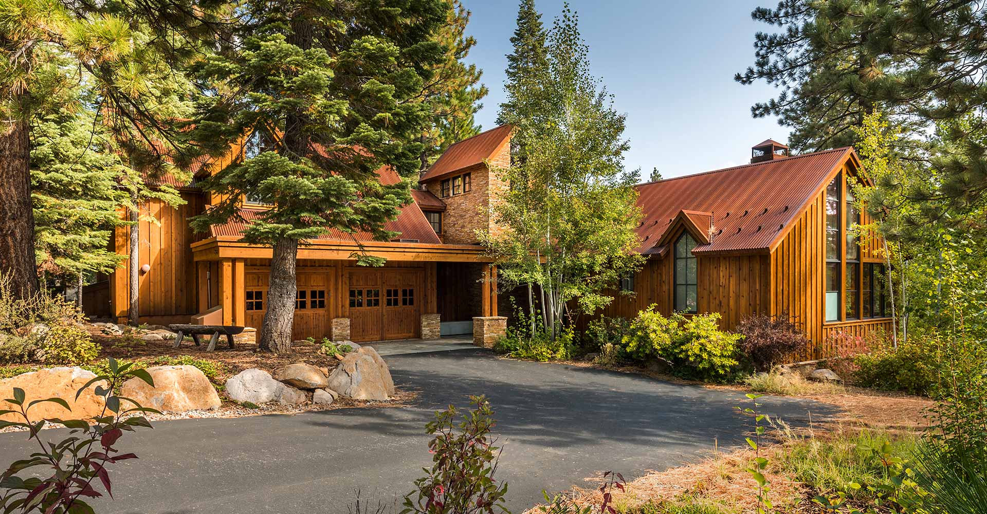 Martis Camp Home 254 for sale - 8625 Huntington Court, Truckee, CA