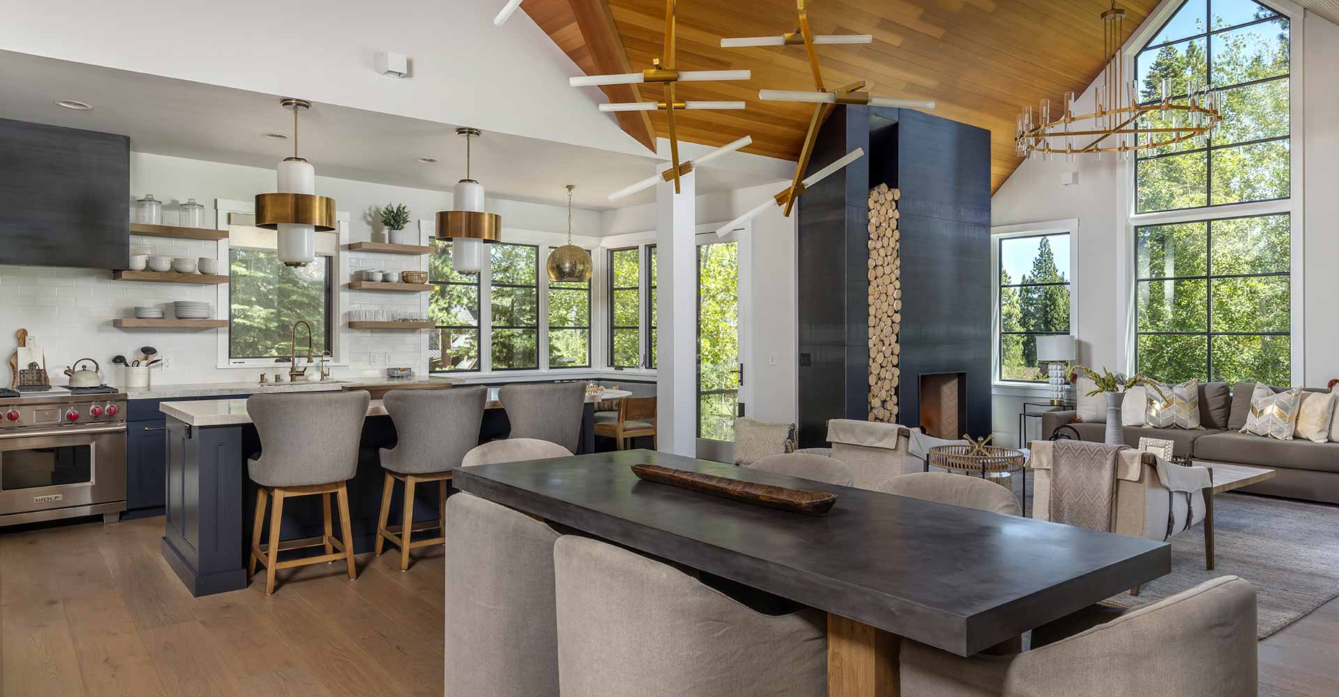 Martis Camp Home 254 for sale - 8625 Huntington Court, Truckee, CA