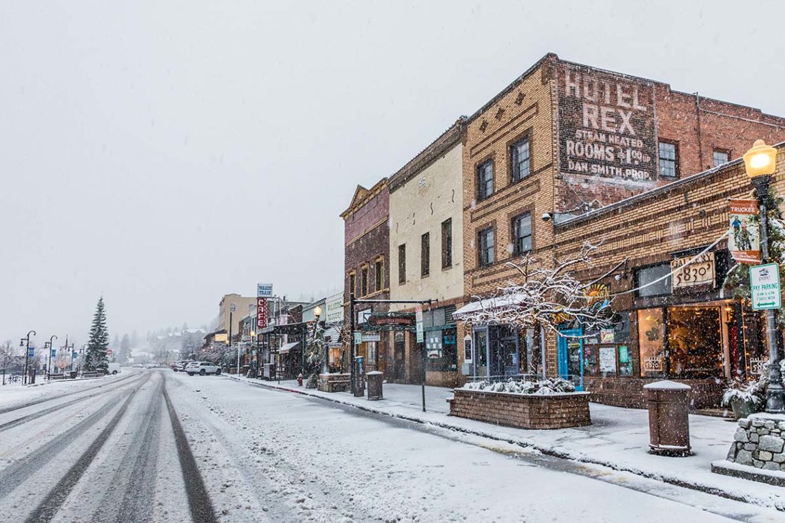 Why Truckee is being called one of America’s great communities Martis