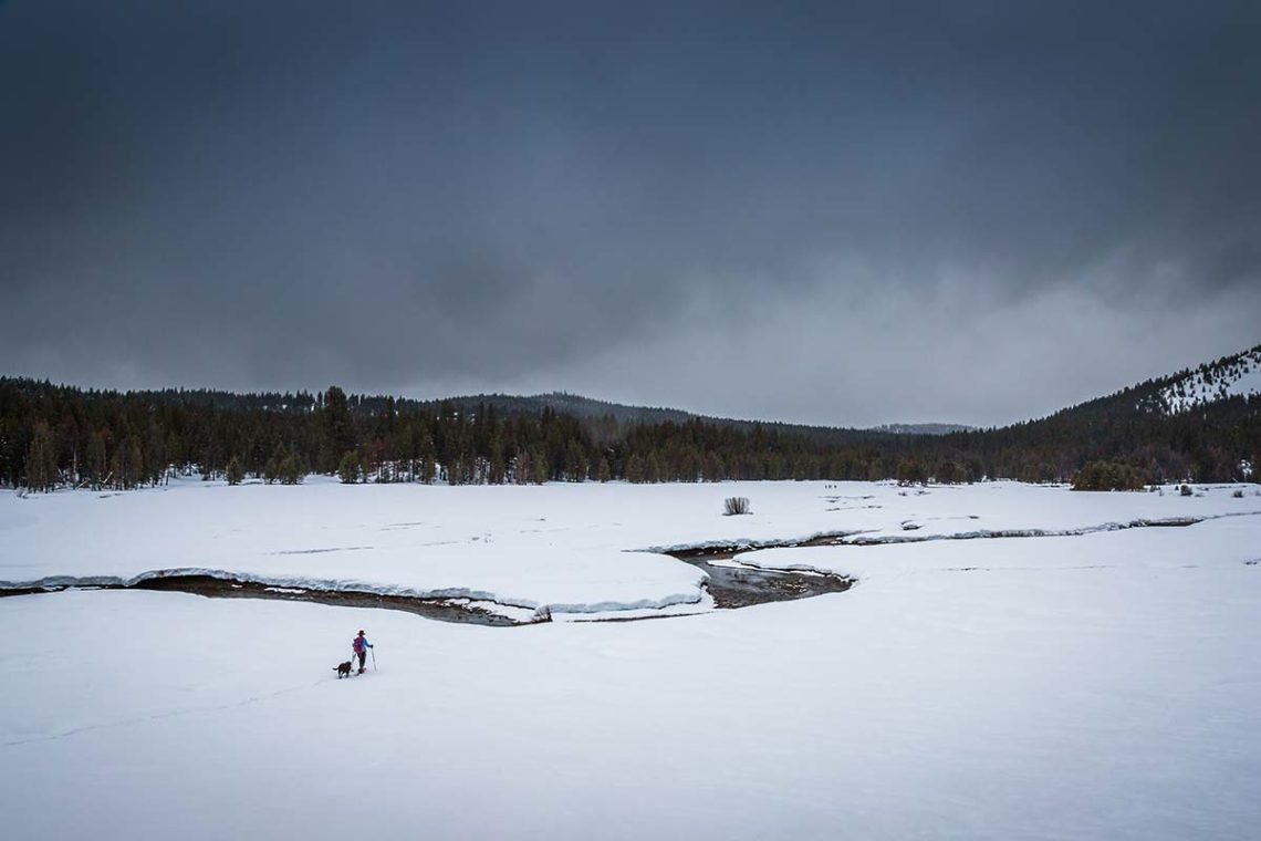 Best Snowshoeing in Truckee Tahoe Martis Camp Lake Tahoe Luxury