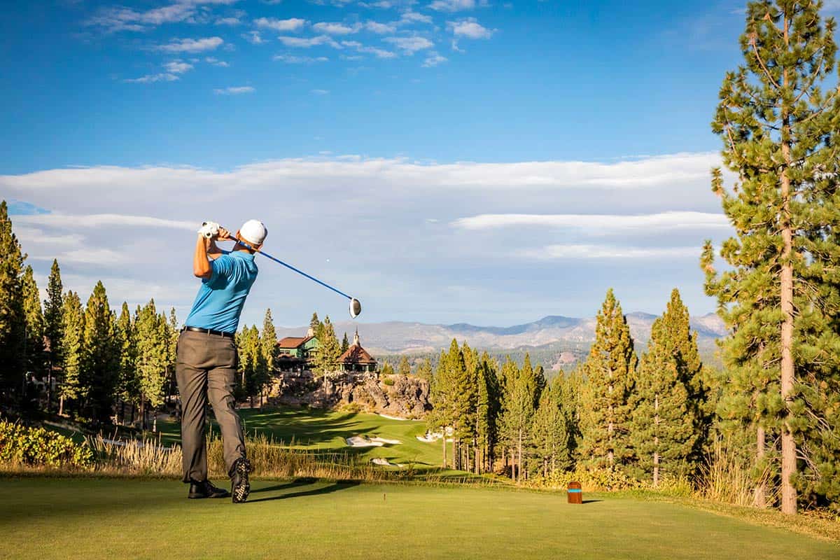 Martis Camp Golf Course