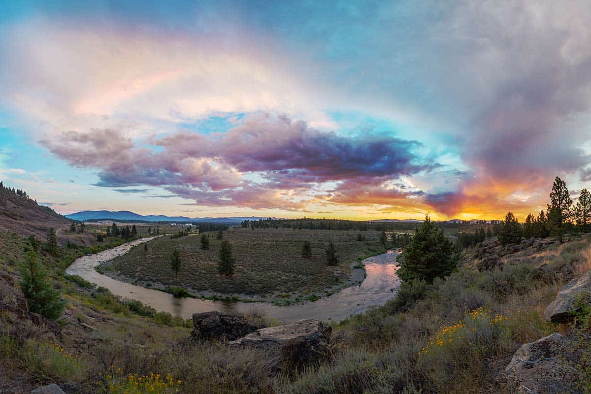 Truckee Legacy Trail Northstar California Paul Hamill