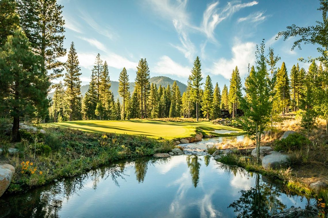 Martis Camp : Lake Tahoe Luxury Community & Real Estate