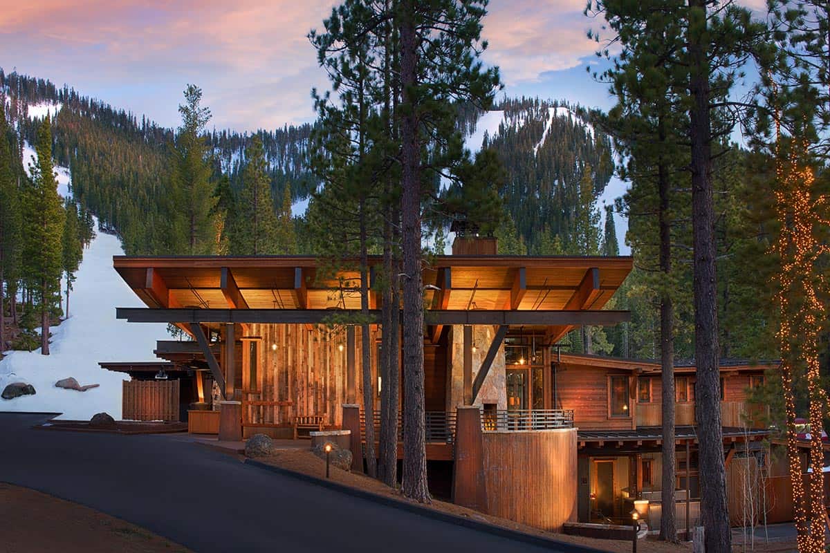 Martis Camp Ski Lodge