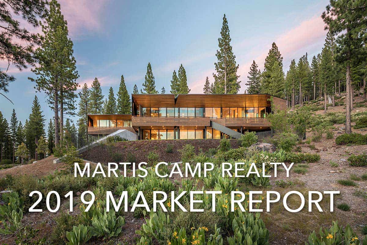 Martis Camp Real Estate Market Report