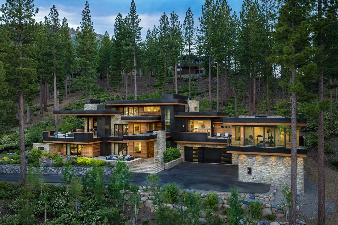 Lake Tahoe Luxury homes for sale