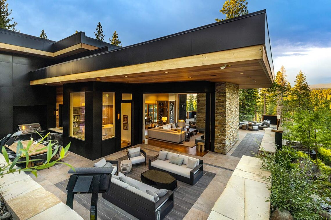 Lake Tahoe Luxury homes for sale