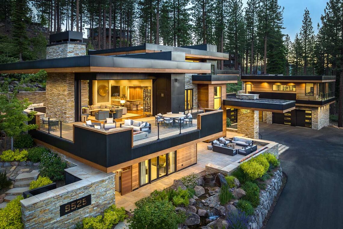 Lake Tahoe Luxury homes for sale