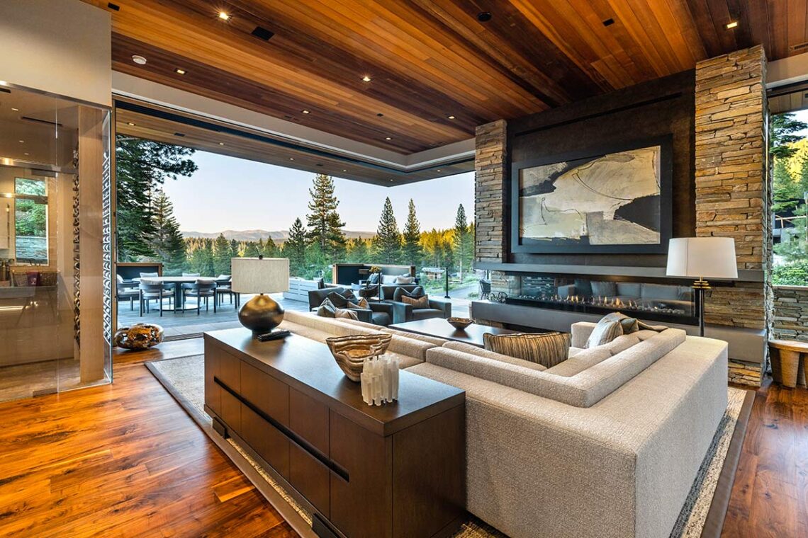 Lake Tahoe Luxury homes for sale