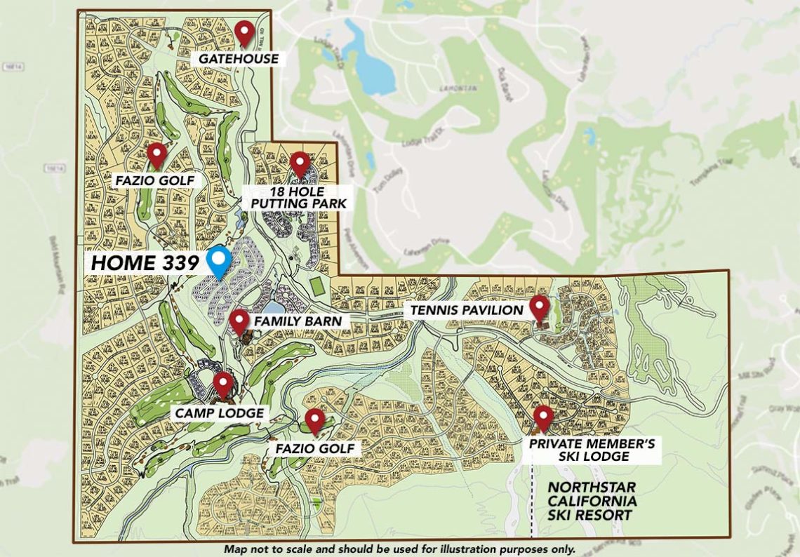 Truckee luxury homes for sale