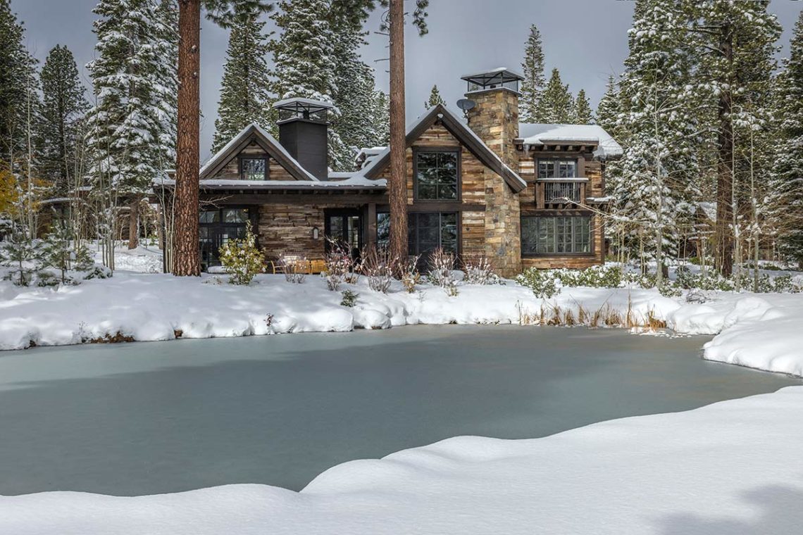 Truckee luxury homes for sale