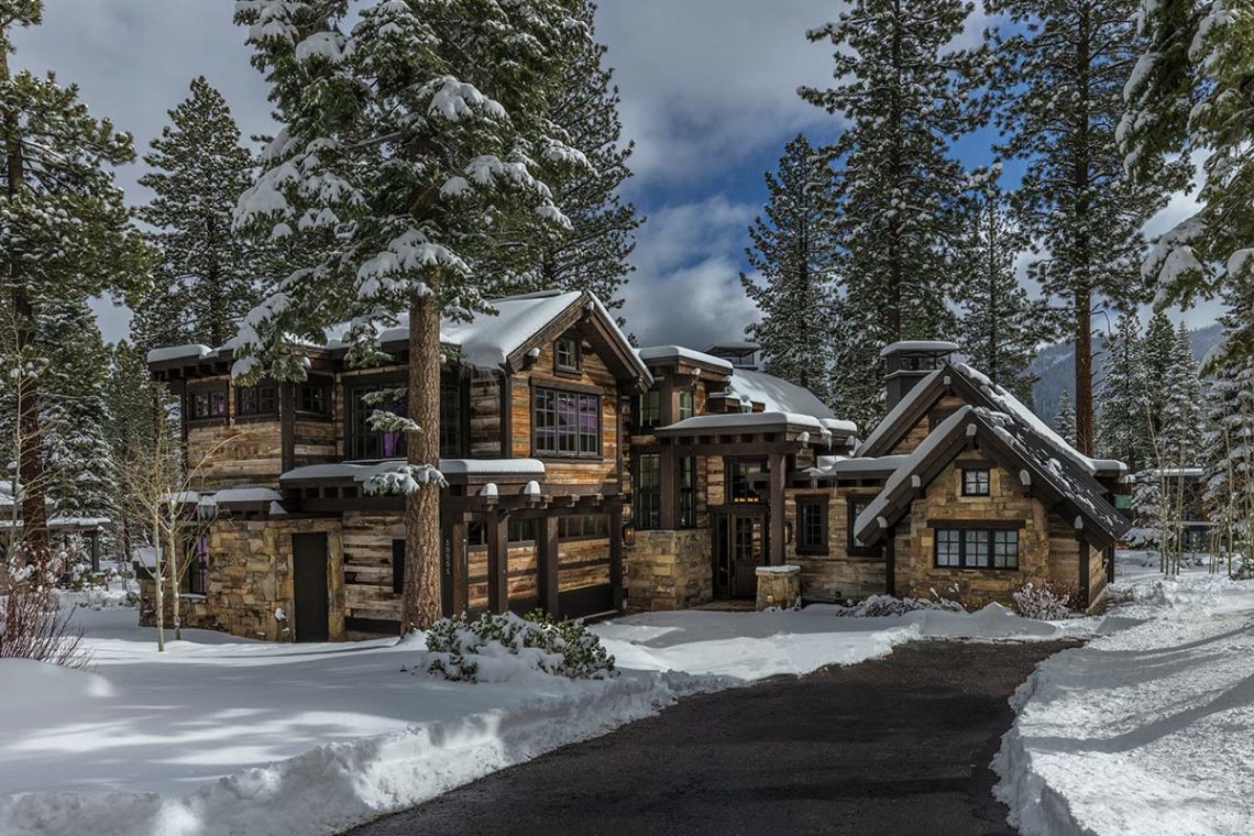 Truckee luxury homes for sale