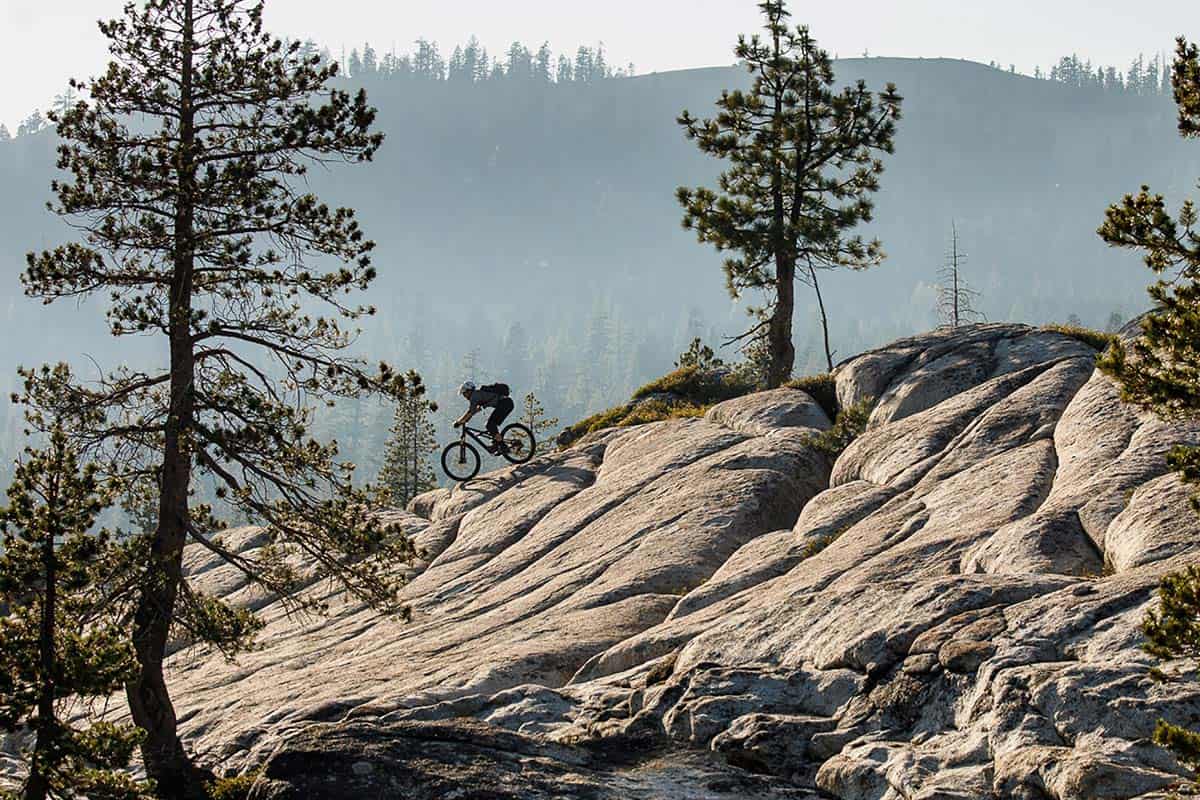 Tahoe Mountain Biking