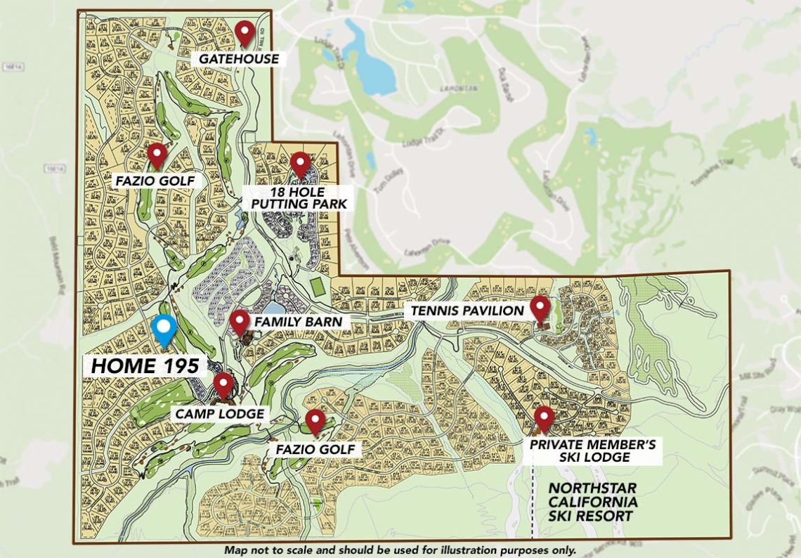 MoveInReady Martis Camp Home 195 For Sale 8262 Valhalla Dr