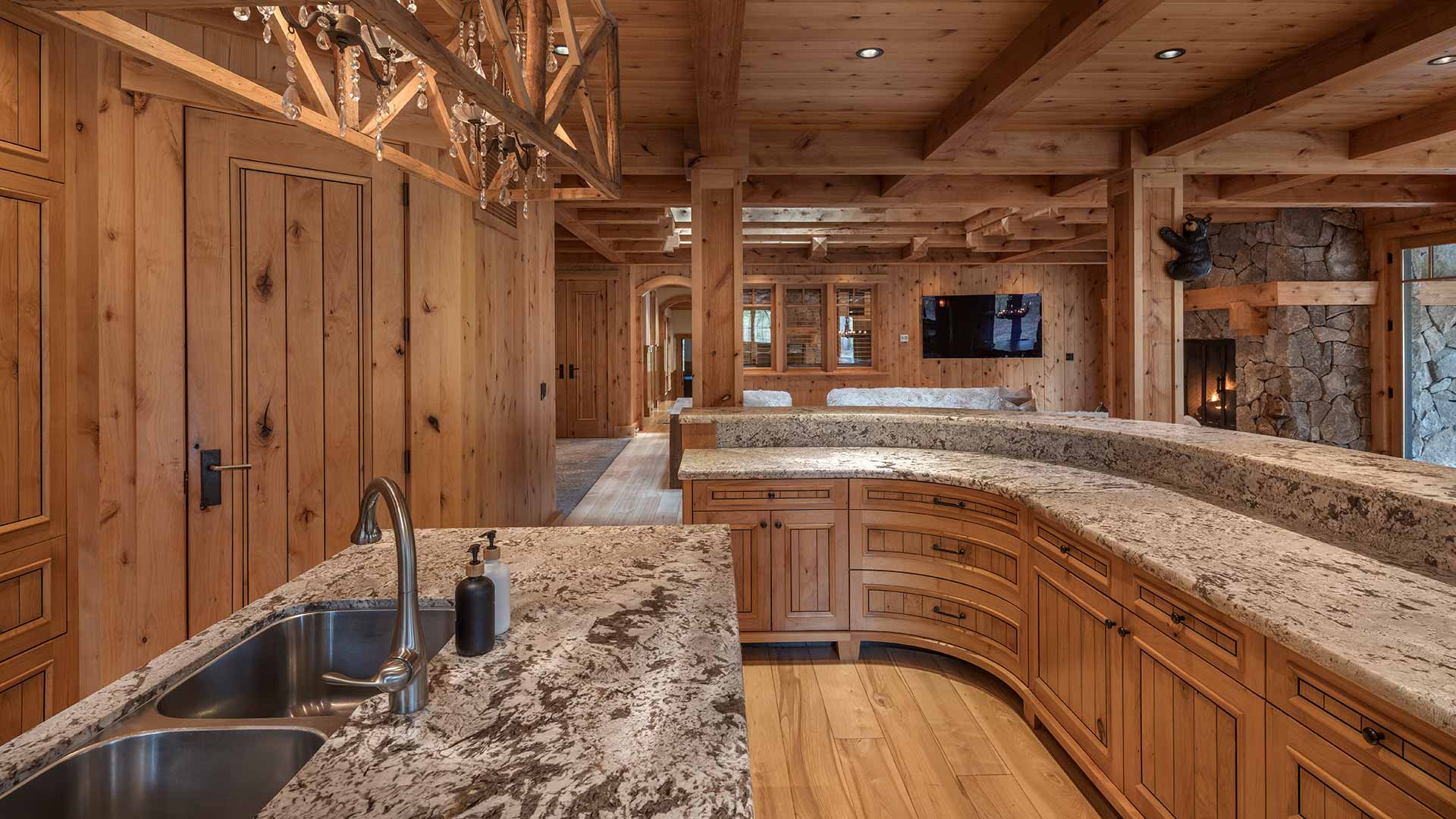 Truckee Luxury Homes for sale - Martis Camp Home 19