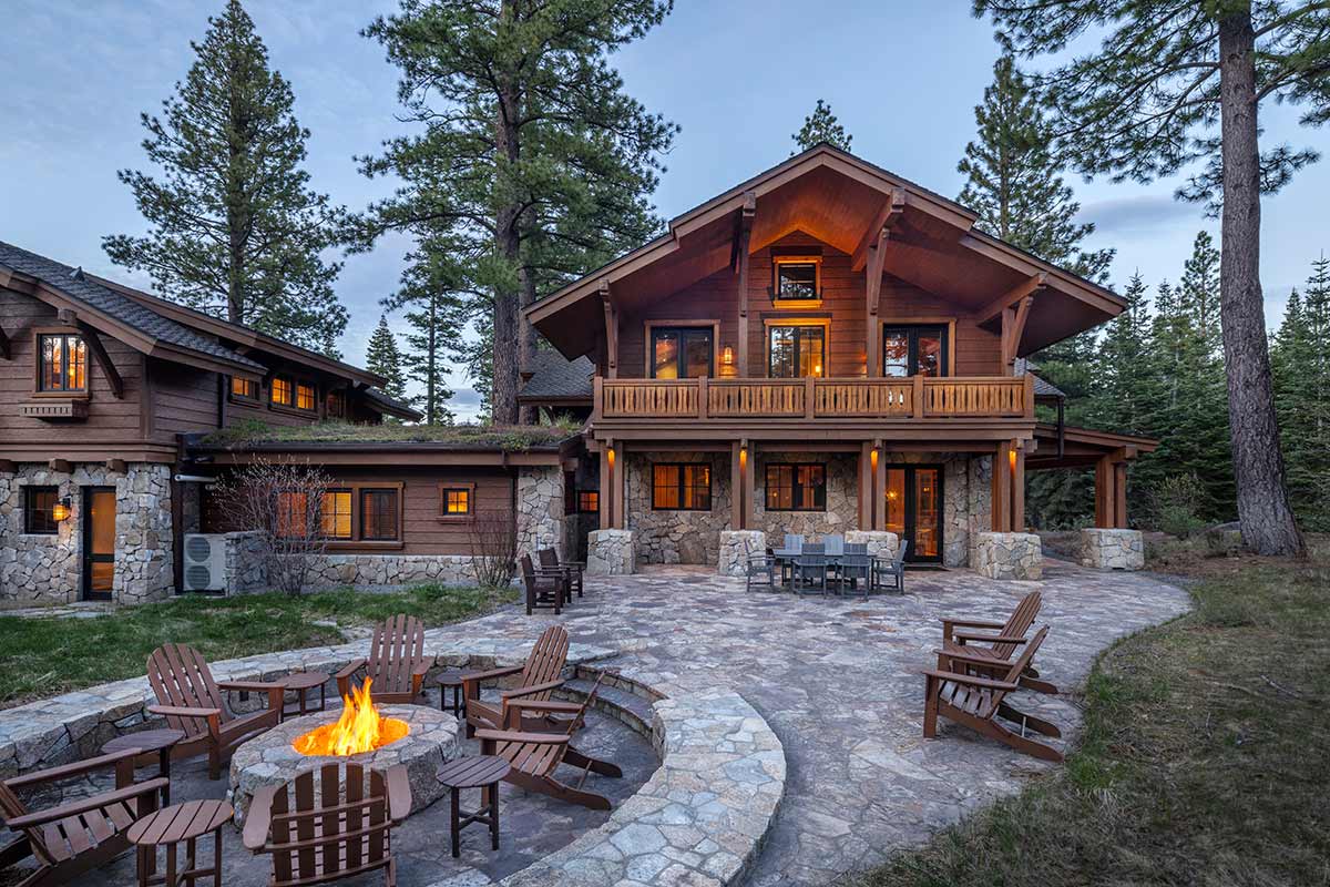 Truckee Luxury Homes for sale - Martis Camp Home 19