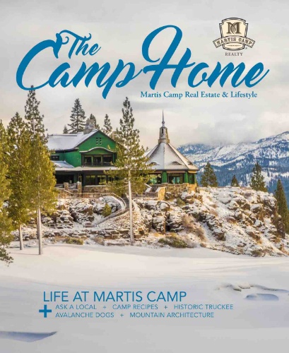 Martis Camp Magazine Winter 2019