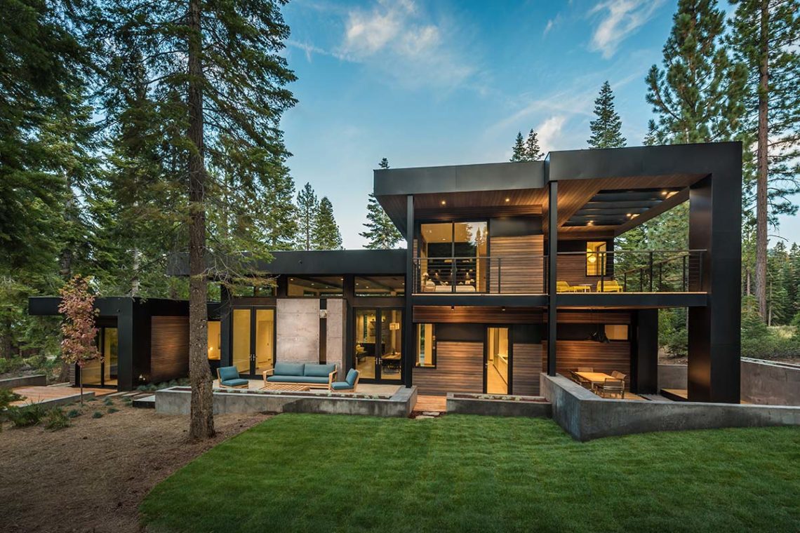 Lake Tahoe luxury homes for sale