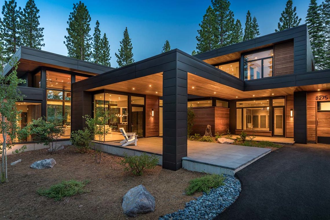 Lake Tahoe luxury homes for sale