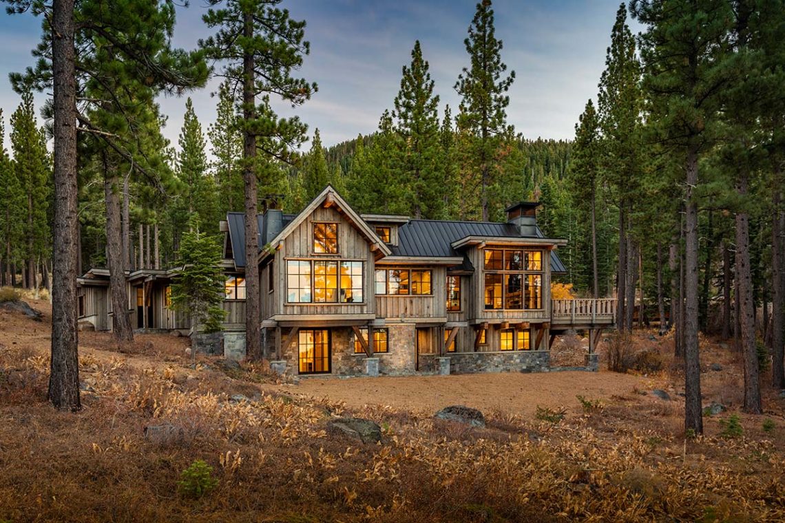 Luxury homes for sale in Lake Tahoe