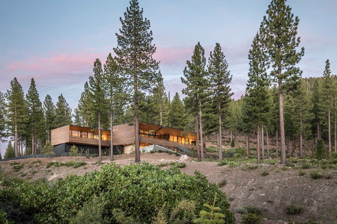 Luxury homes for sale in Truckee Ca