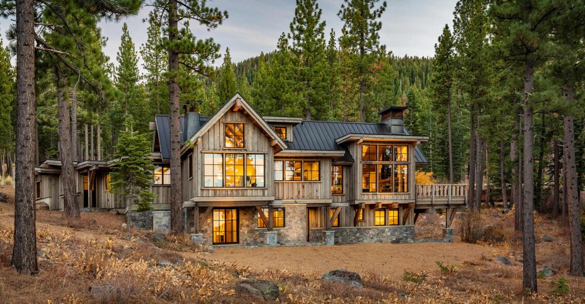 Martis Camp Luxury Homes for sale