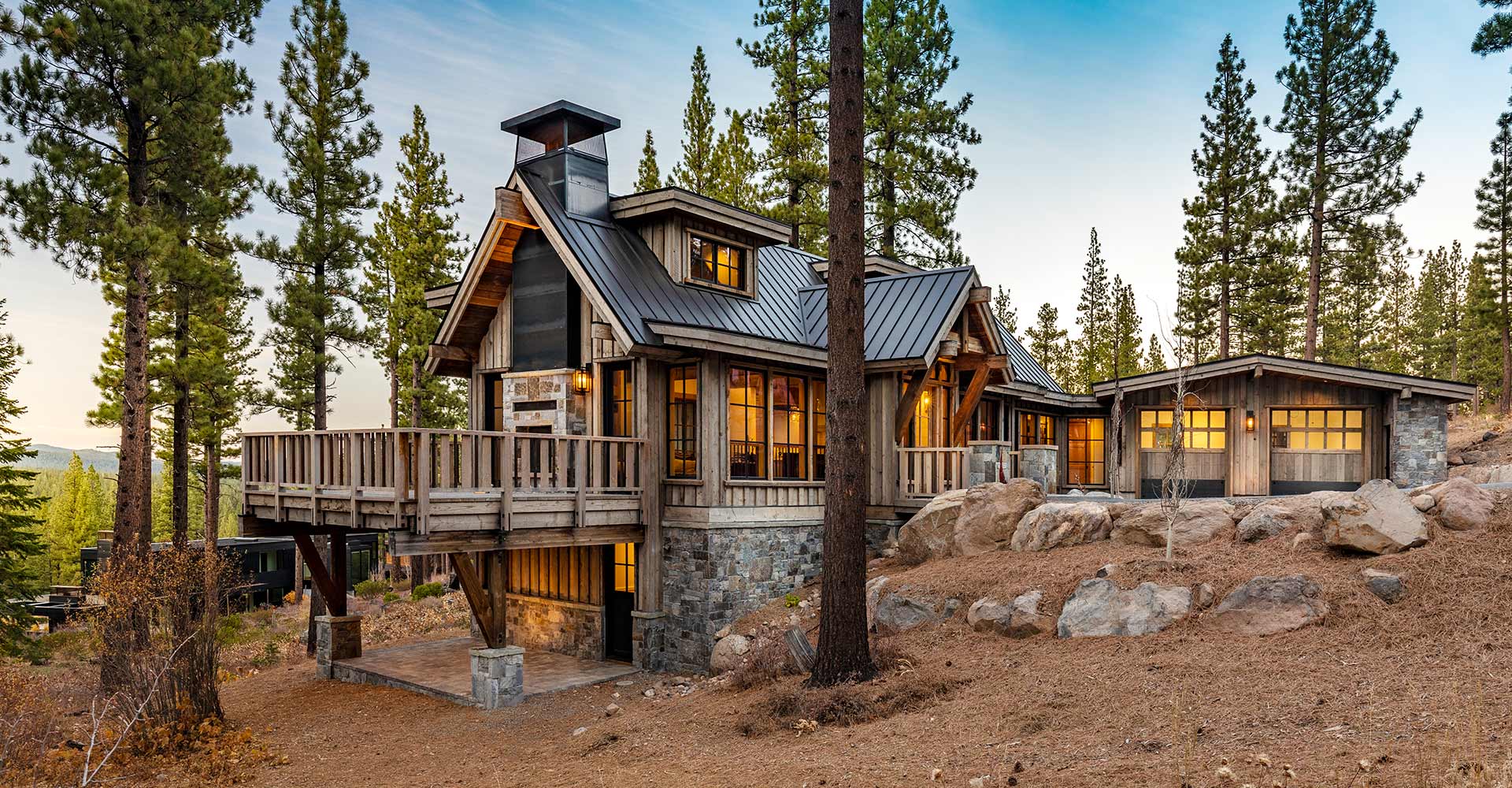 Martis Camp Luxury Homes for sale