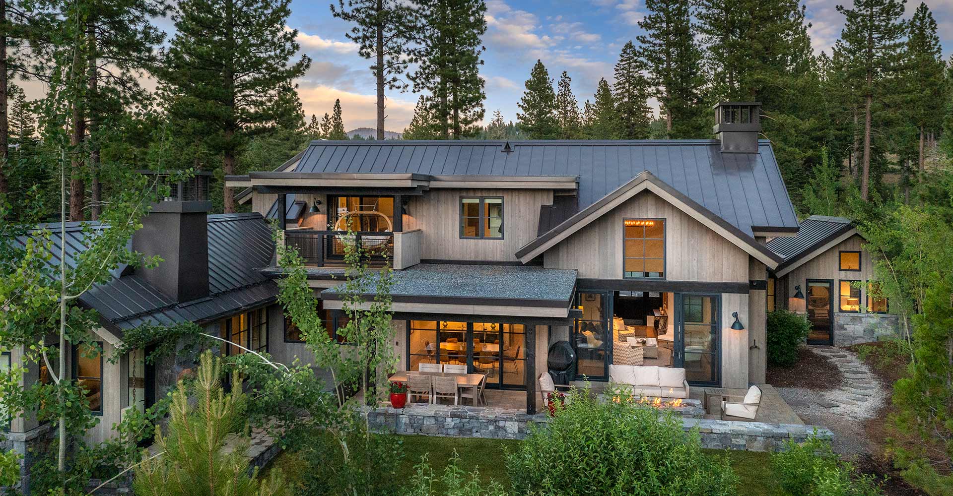 Martis Camp Luxury Homes for sale