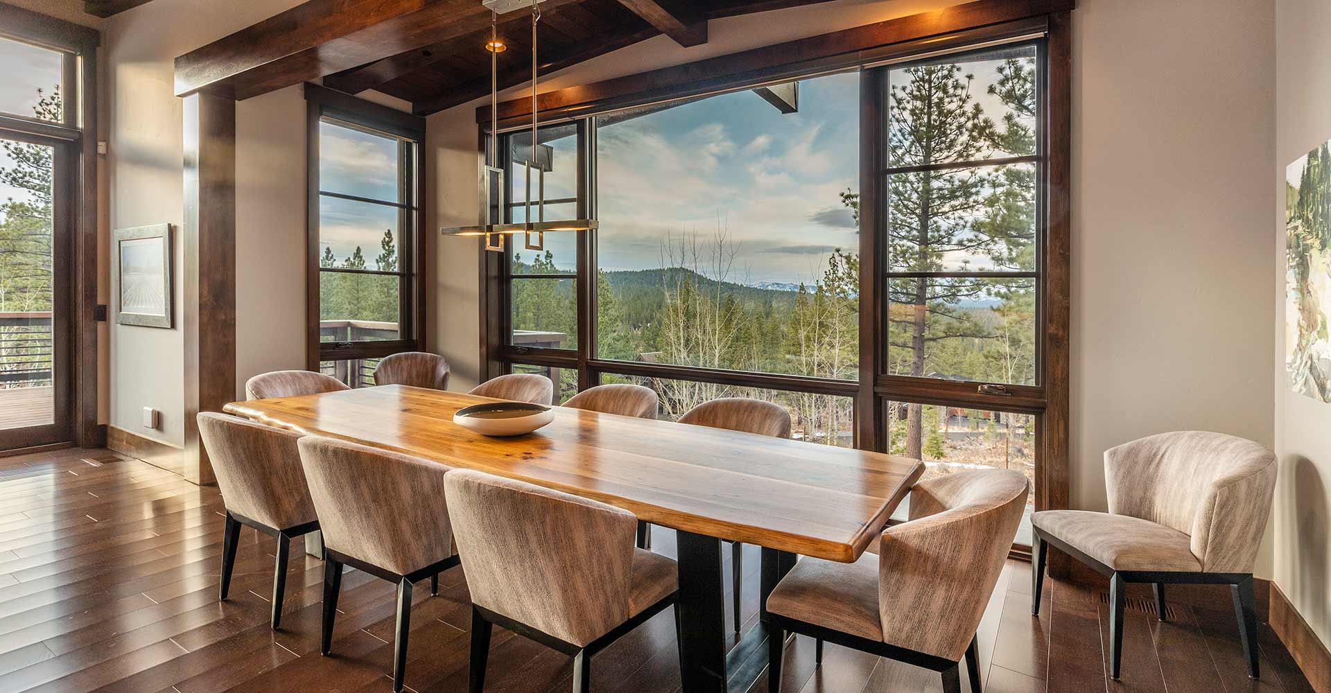 Truckee Luxury Homes for sale