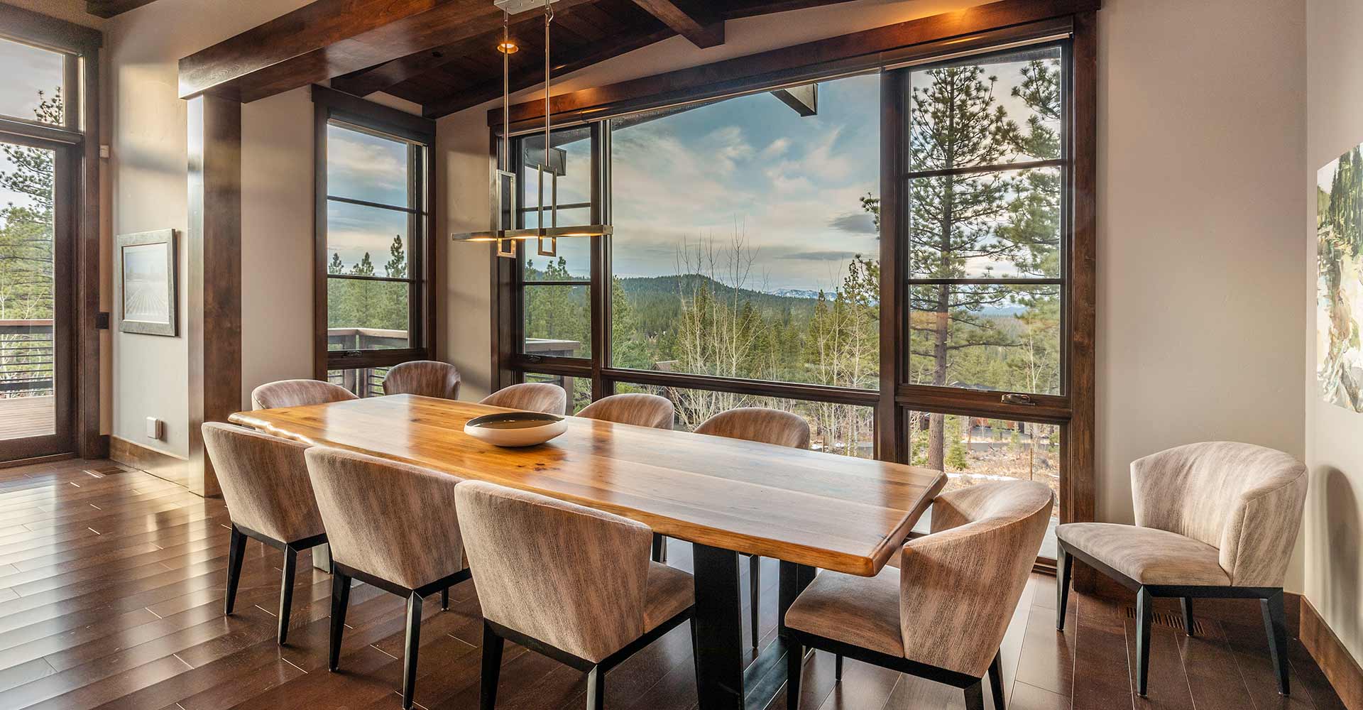 Truckee Luxury Homes for sale